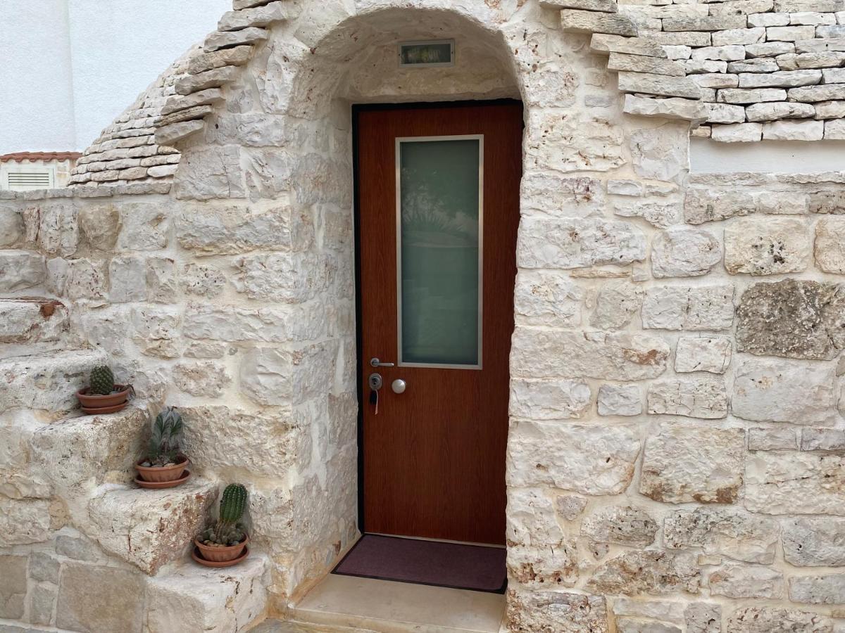Trulli Del Relax Villa Castellana Grotte Exterior foto