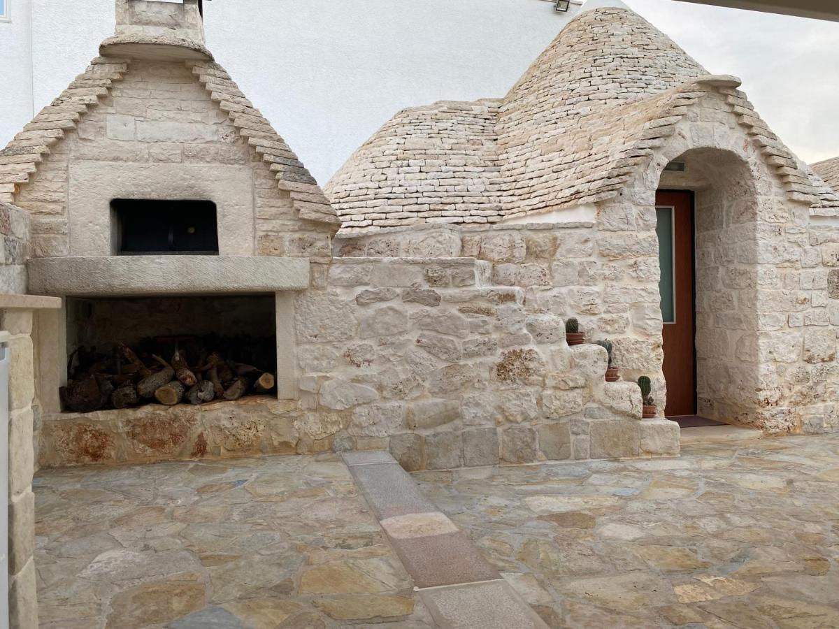 Trulli Del Relax Villa Castellana Grotte Exterior foto
