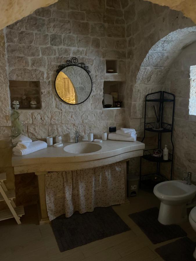 Trulli Del Relax Villa Castellana Grotte Exterior foto