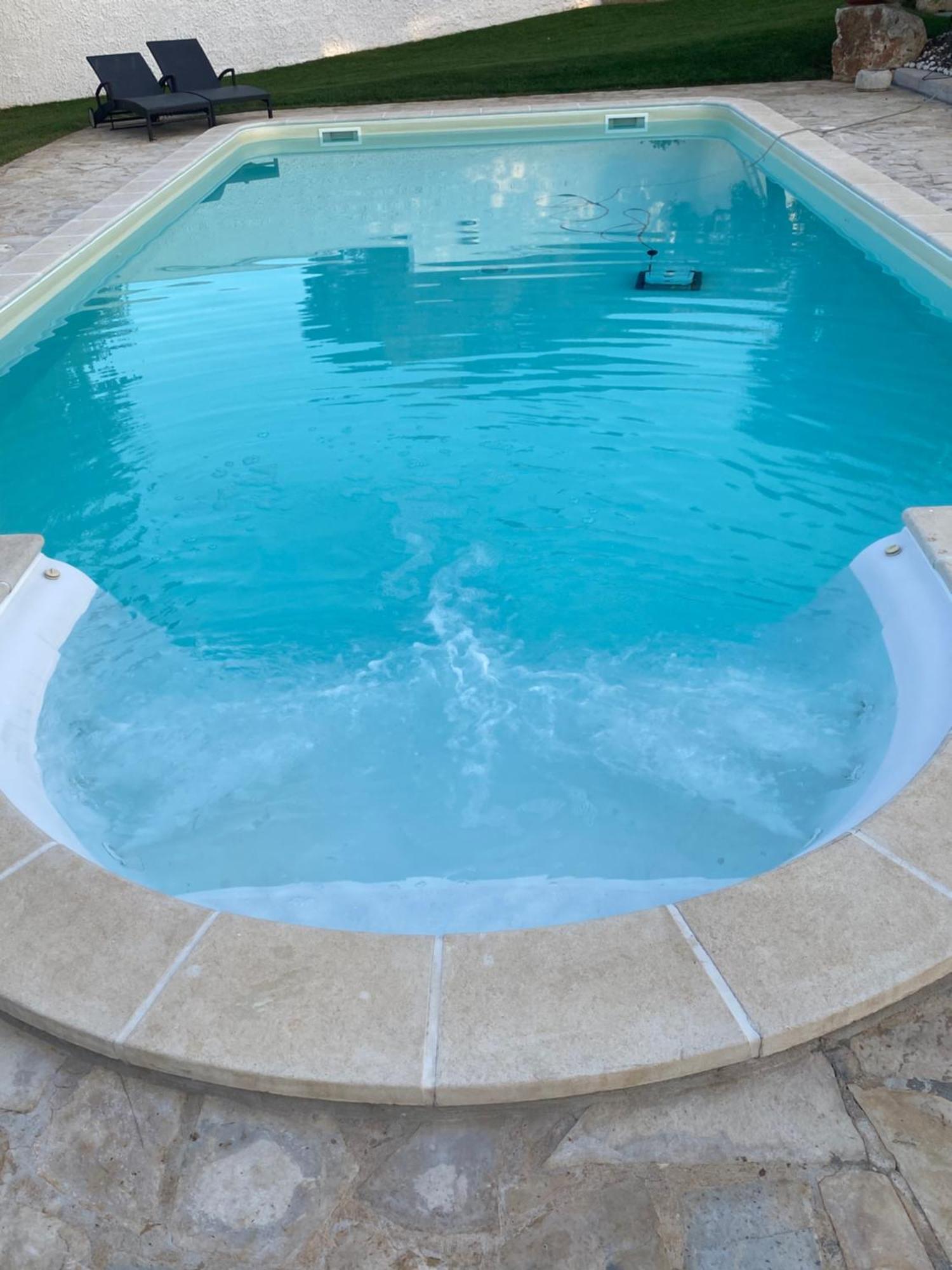 Trulli Del Relax Villa Castellana Grotte Exterior foto